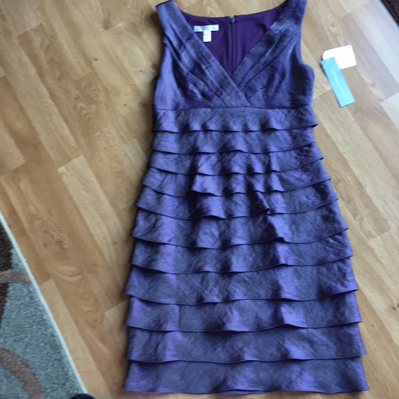 NWT London Times Dress - Picture 1 of 2